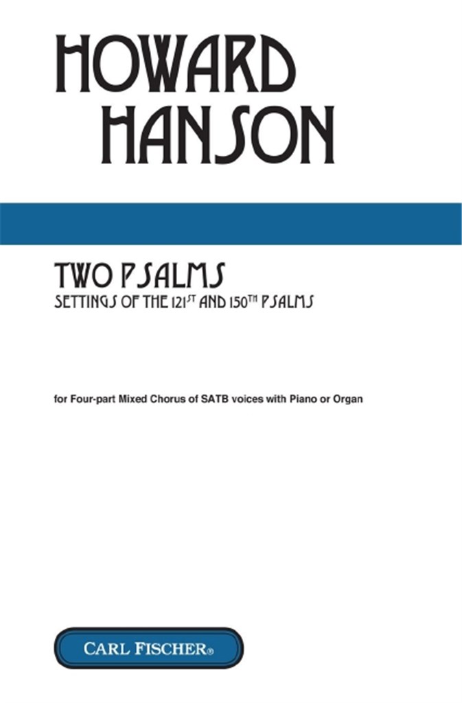 Two Psalms